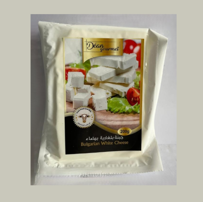 Bulgari White Cheese