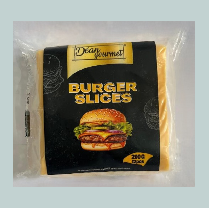 Burger Slices
